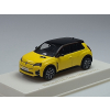 Renault 5 E-Tech 100% Electric 2024 Pop yellow / Black - skala 1:43 - Norev